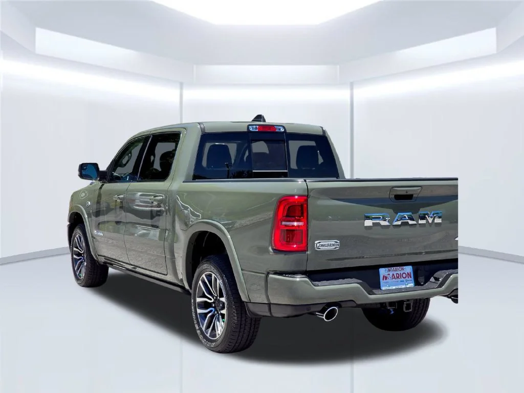 Used 2026 Green Ram Limited image 51