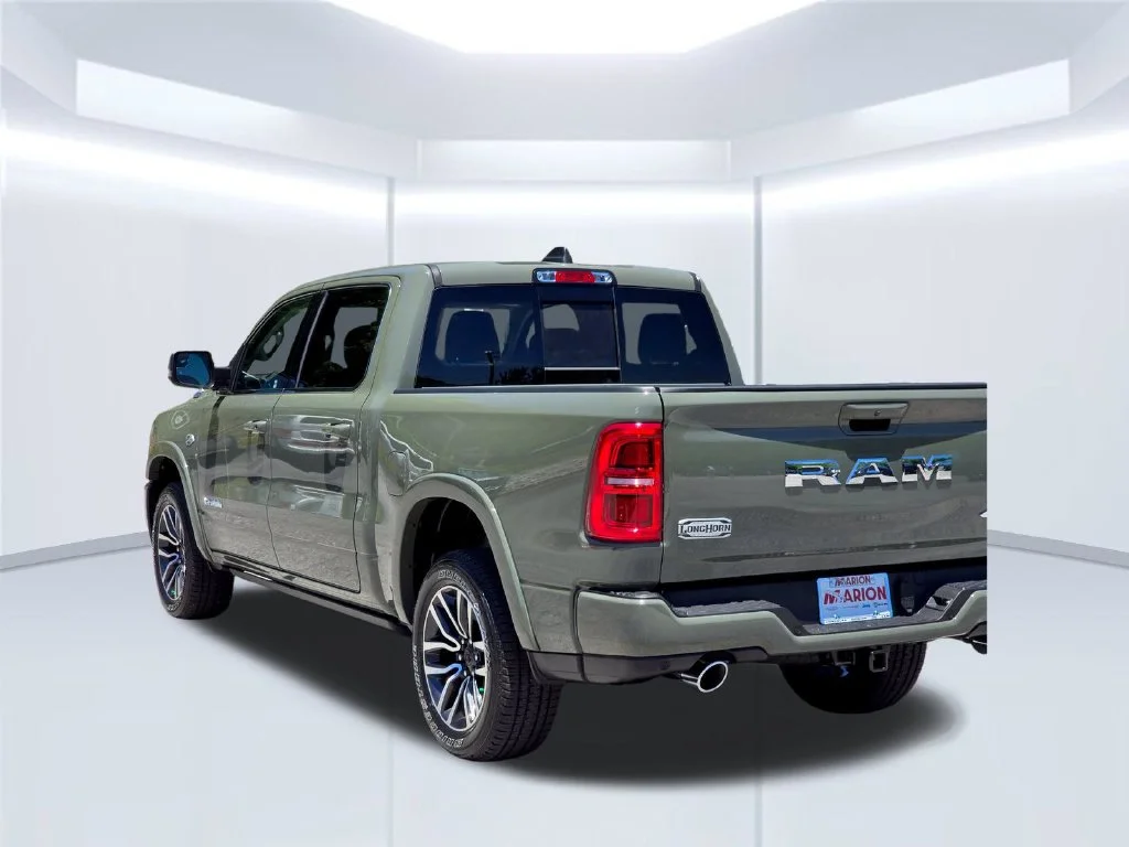 Used 2026 Green Ram Limited image 51