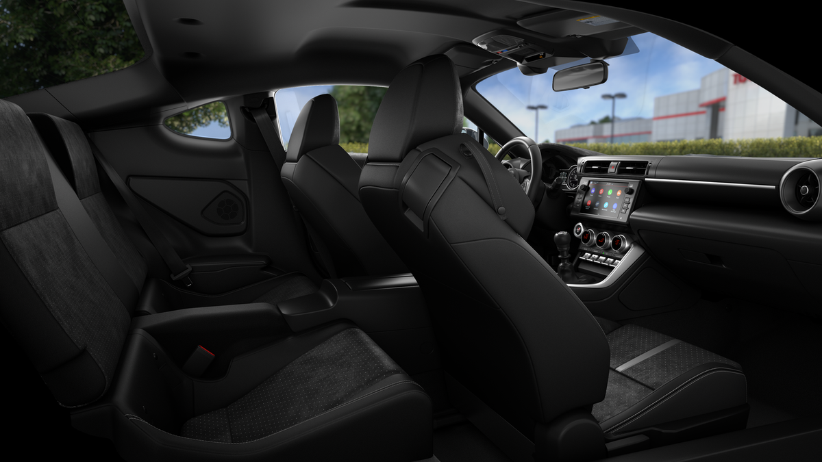 2025 Toyota GR86 Premium - Photo 42