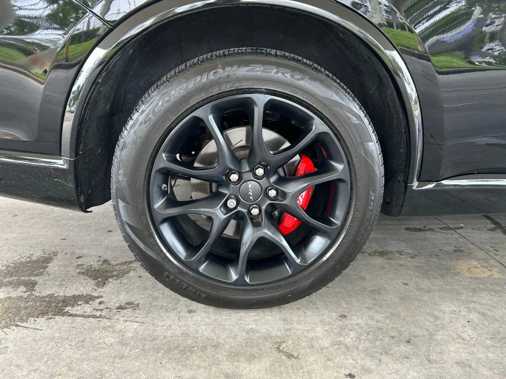 Used 2023 Black Dodge SRT Hellcat image 22