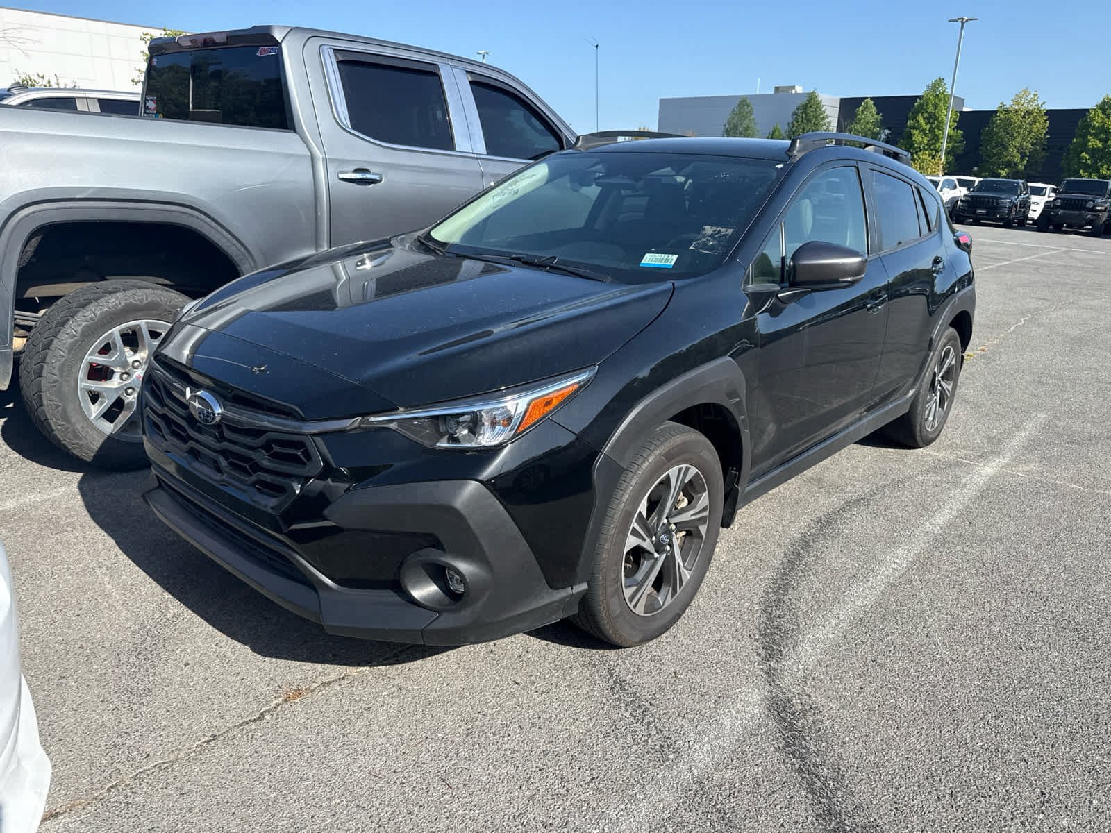 2024 Subaru Crosstrek