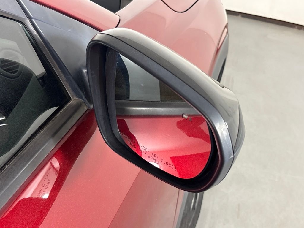 Used 2024 Red Chevrolet 1RS image 12