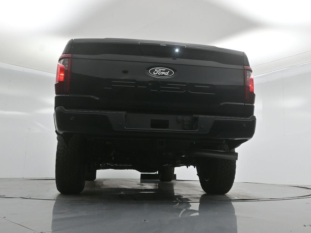 New 2026 Agate Black Metallic Ford XLT image 47