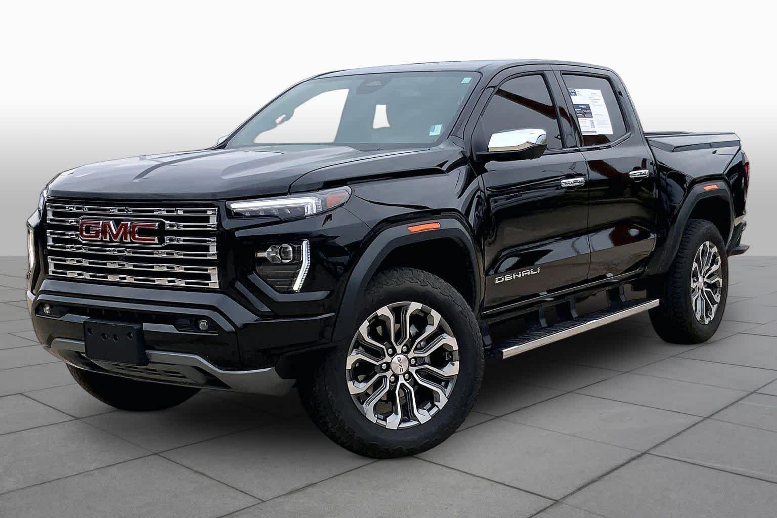 2026 GMC Canyon 4WD Denali