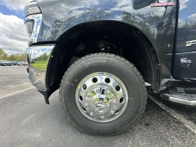 New 2026 Forged Blue Metallic Exterior Paint RAM Laramie image 20