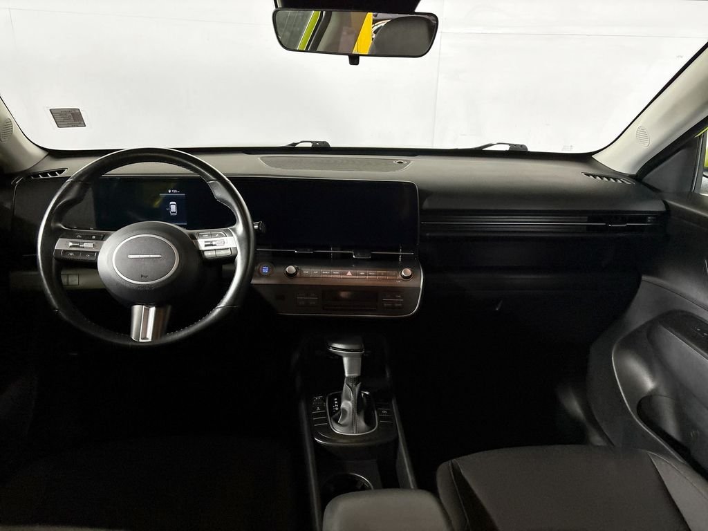 Used 2024 Yellow Hyundai SEL image 12