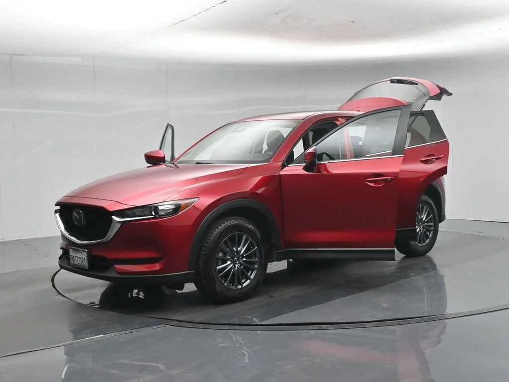 Used 2019 Red Mazda Touring image 33