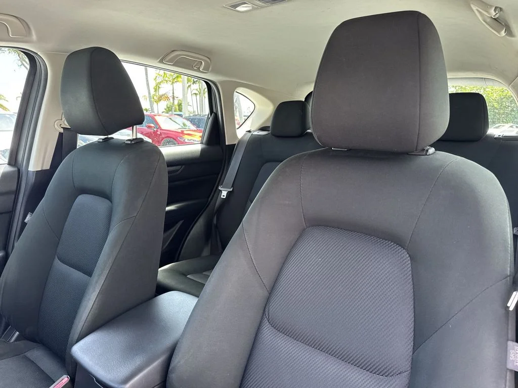 Used 2019 Sonic Silver Metallic Mazda Sport image 40