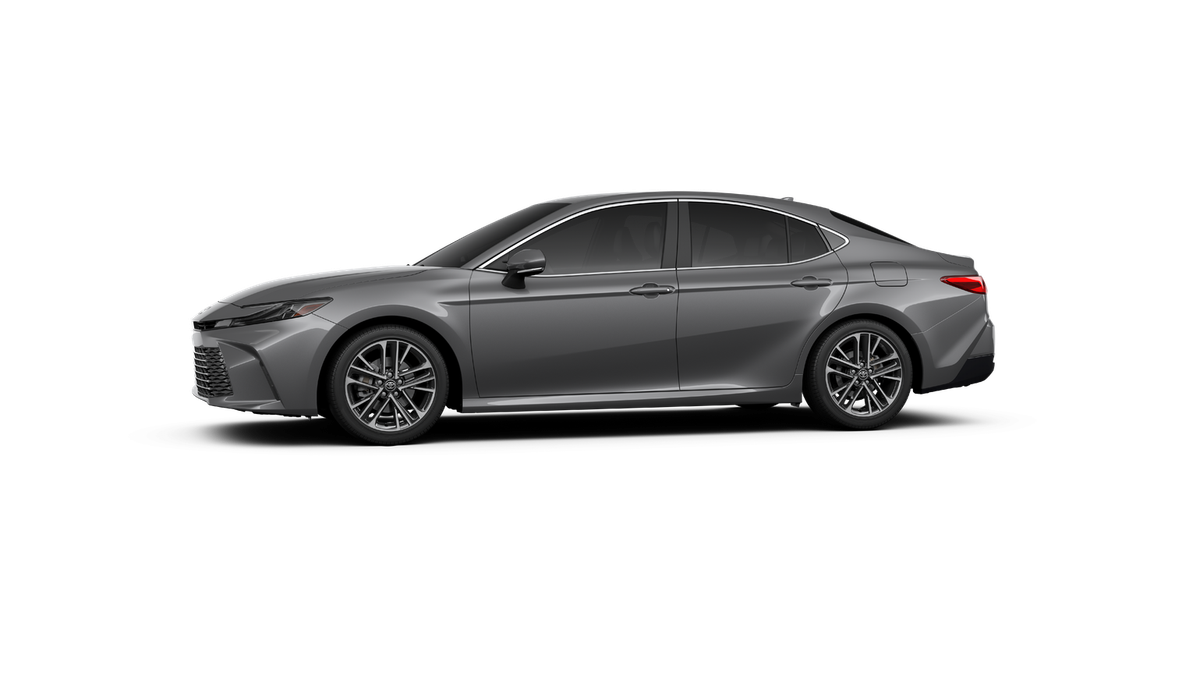New 2027 Heavy Metal Toyota XLE image 3