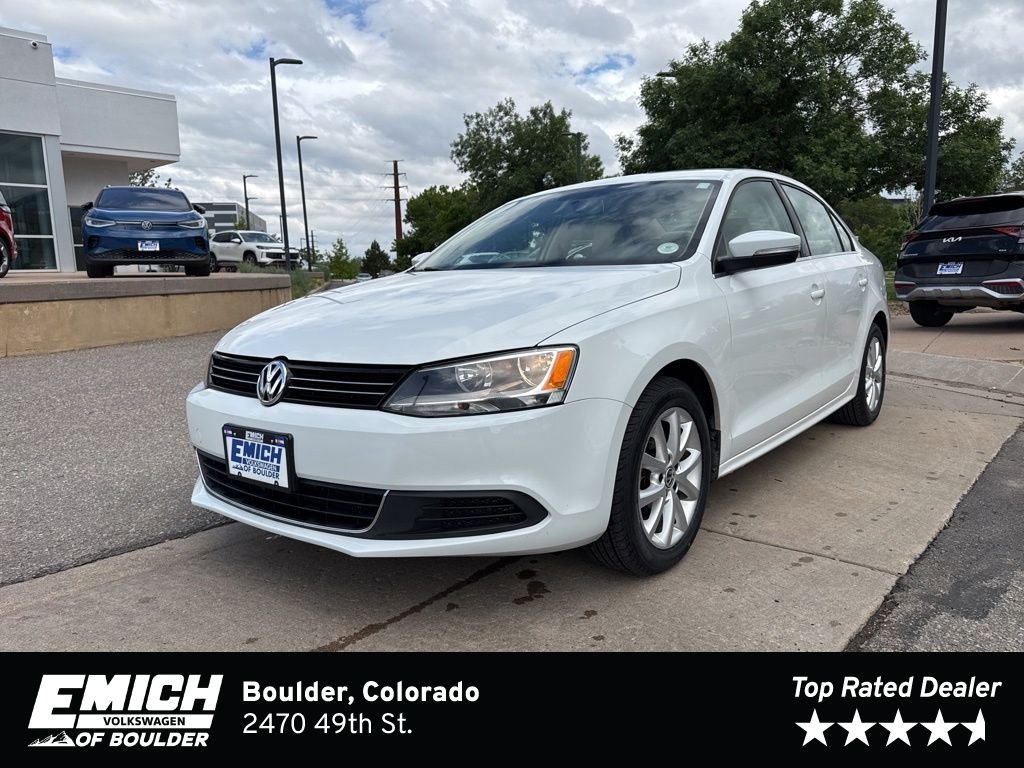 2014 Volkswagen Jetta 1.8T SE w/Connectivity Auto's photo