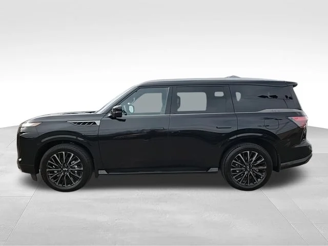 New 2026 MINERAL BLACK INFINITI Autograph 4WD image 5