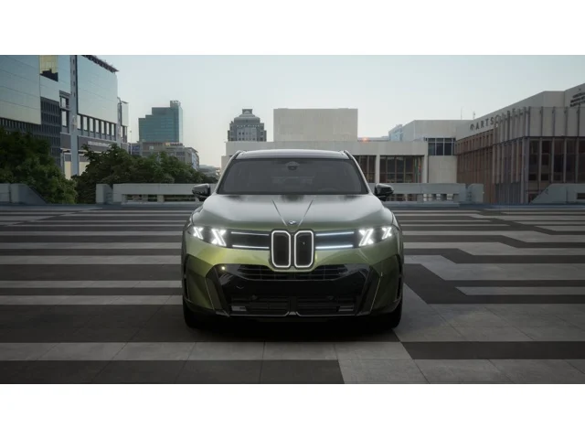 New 2027 Gray Pine Metallic BMW 40 xDrive image 3