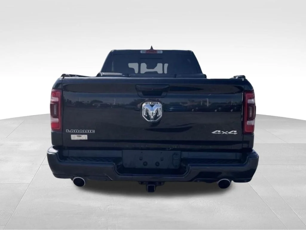Used 2023 Black Ram Laramie image 4