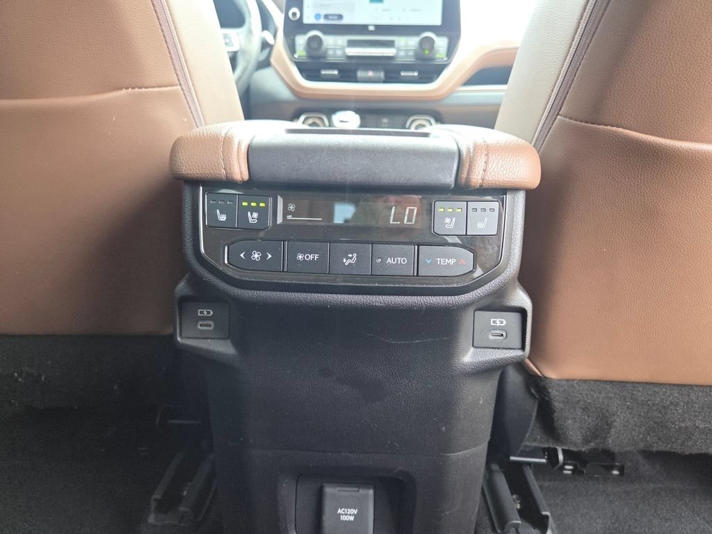 Certified Used 2025 Heavy Metal Toyota Platinum image 38
