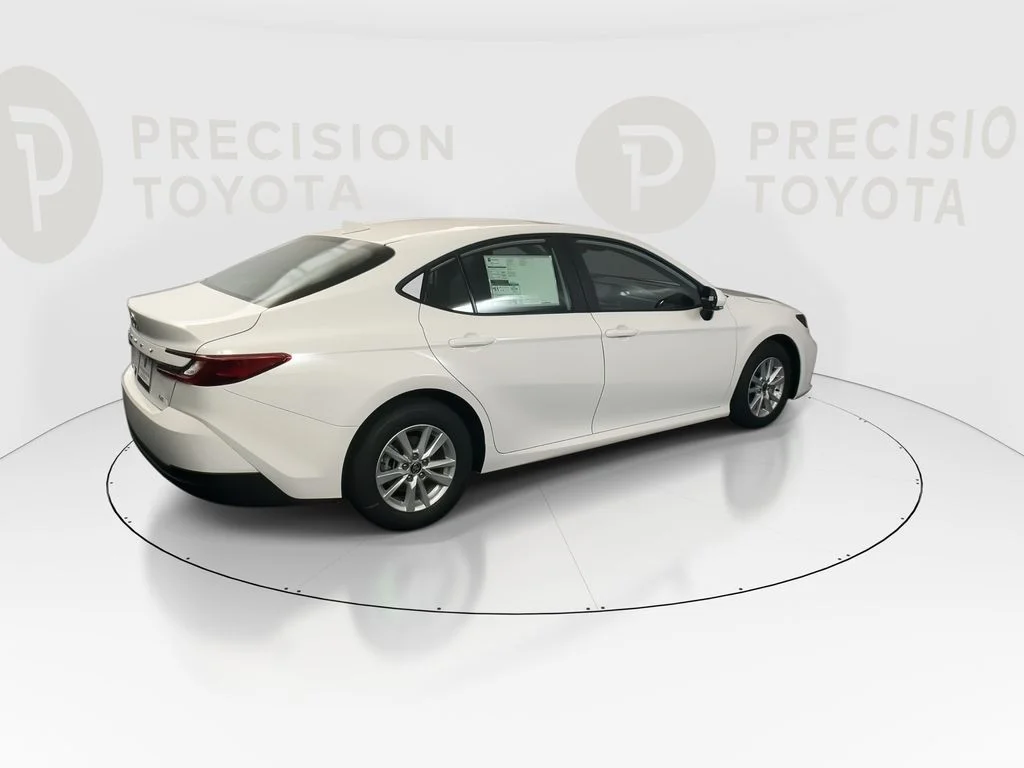 New 2026 Ice Cap Toyota LE image 20