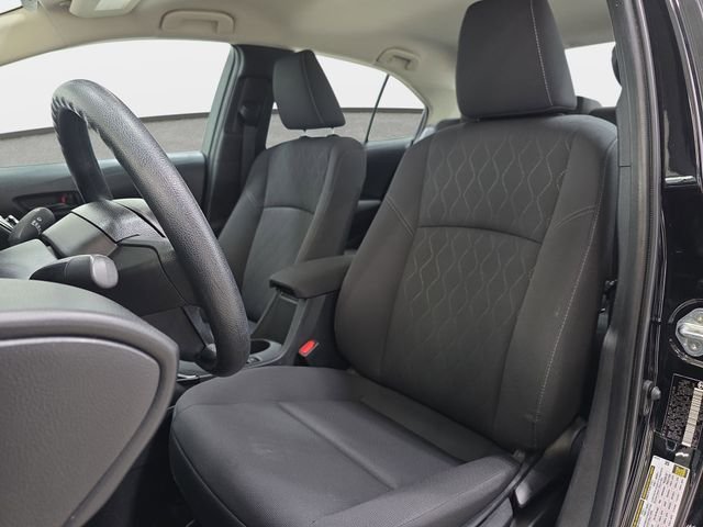 Certified Used 2024 Black Toyota LE image 12