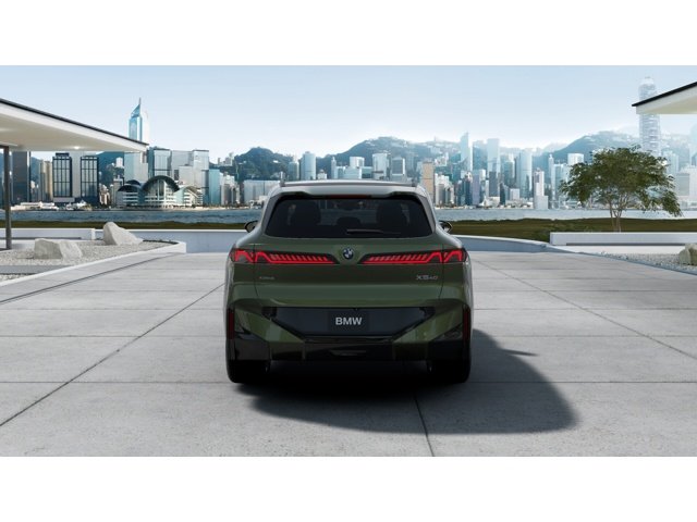 New 2027 Grey Pine Metallic BMW  image 5