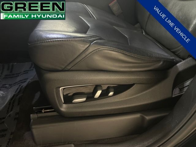 Used 2020 Black Cadillac Premium Luxury image 11