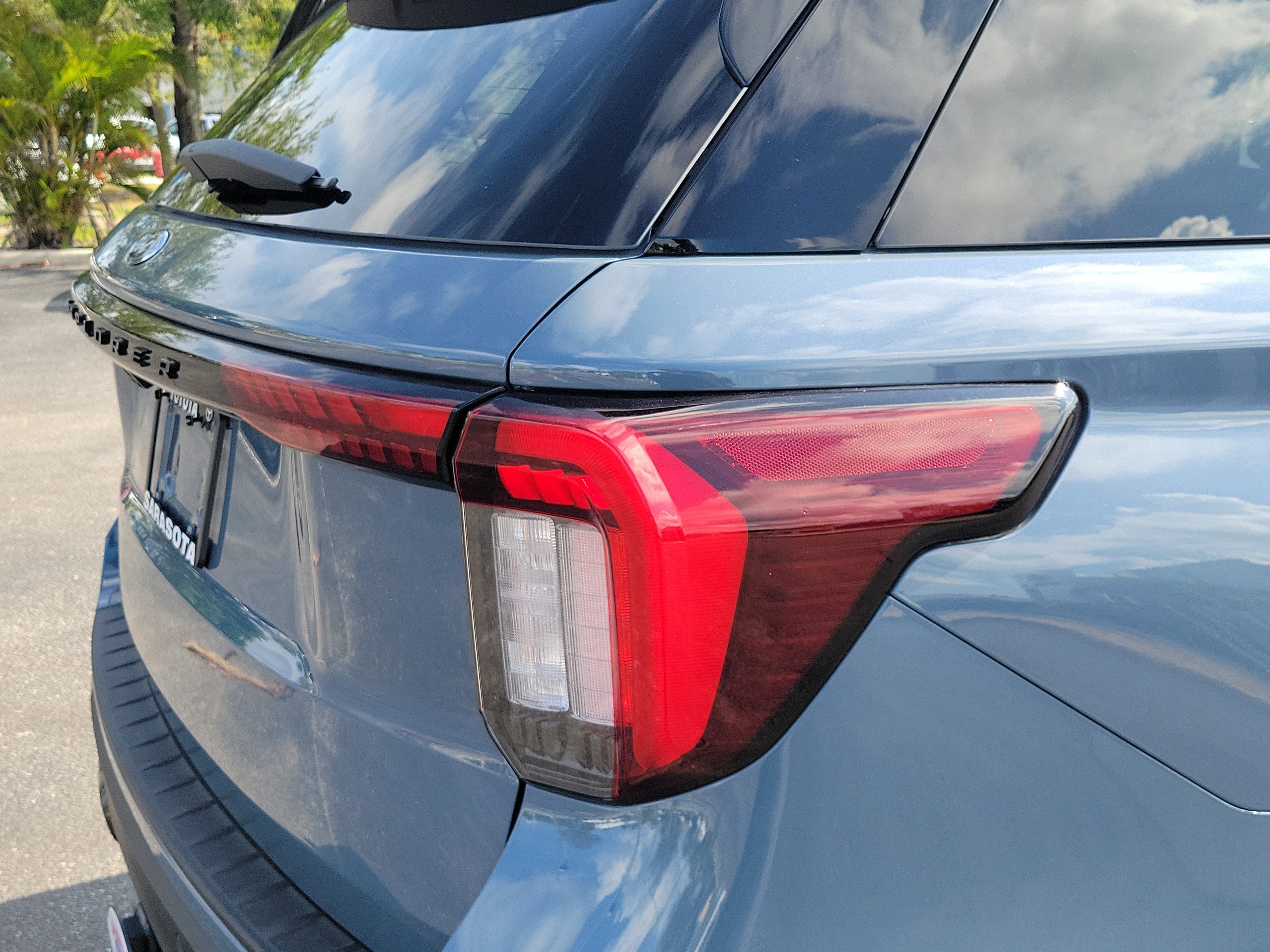Used 2026 Vapor Blue Ford ST-Line image 10