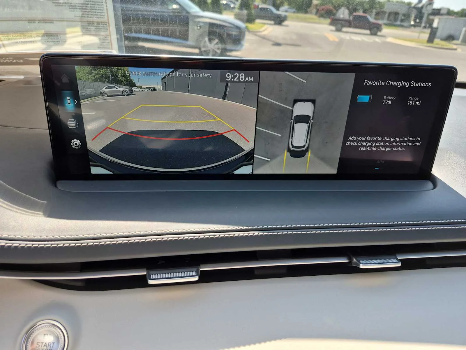 2025 GENESIS GV70 Advanced - Photo 11