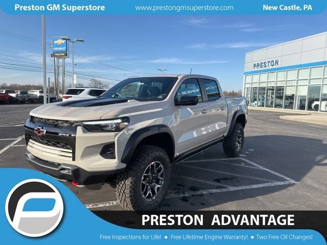 2026 Chevrolet Colorado ZR2 - Photo 6