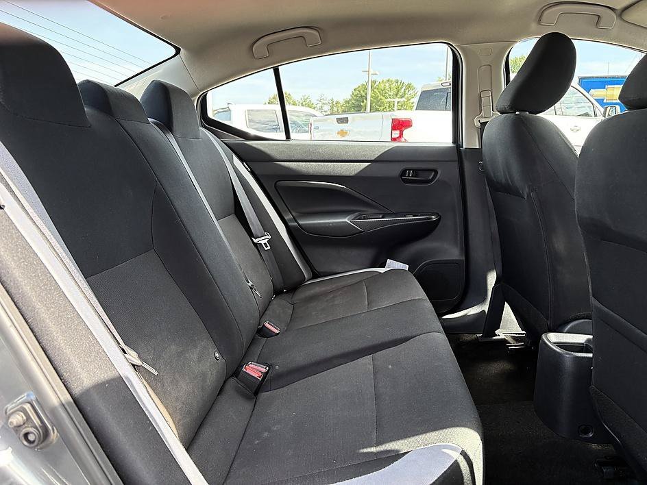 Used 2025 Gun Metallic Nissan S image 11