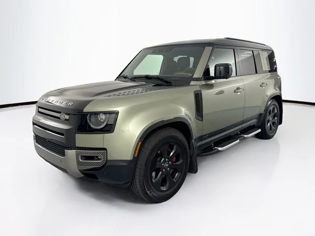 2024 Land Rover Defender 110 X