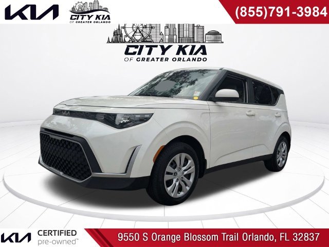 2025 Kia Soul
