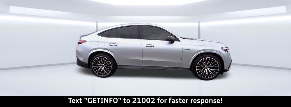 Used 2026  Mercedes-Benz GLC 43 AMG® image 37