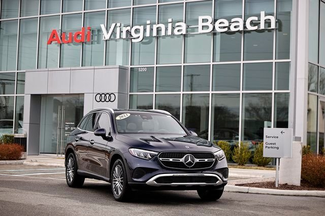 2024 Mercedes-Benz GLC GLC 300