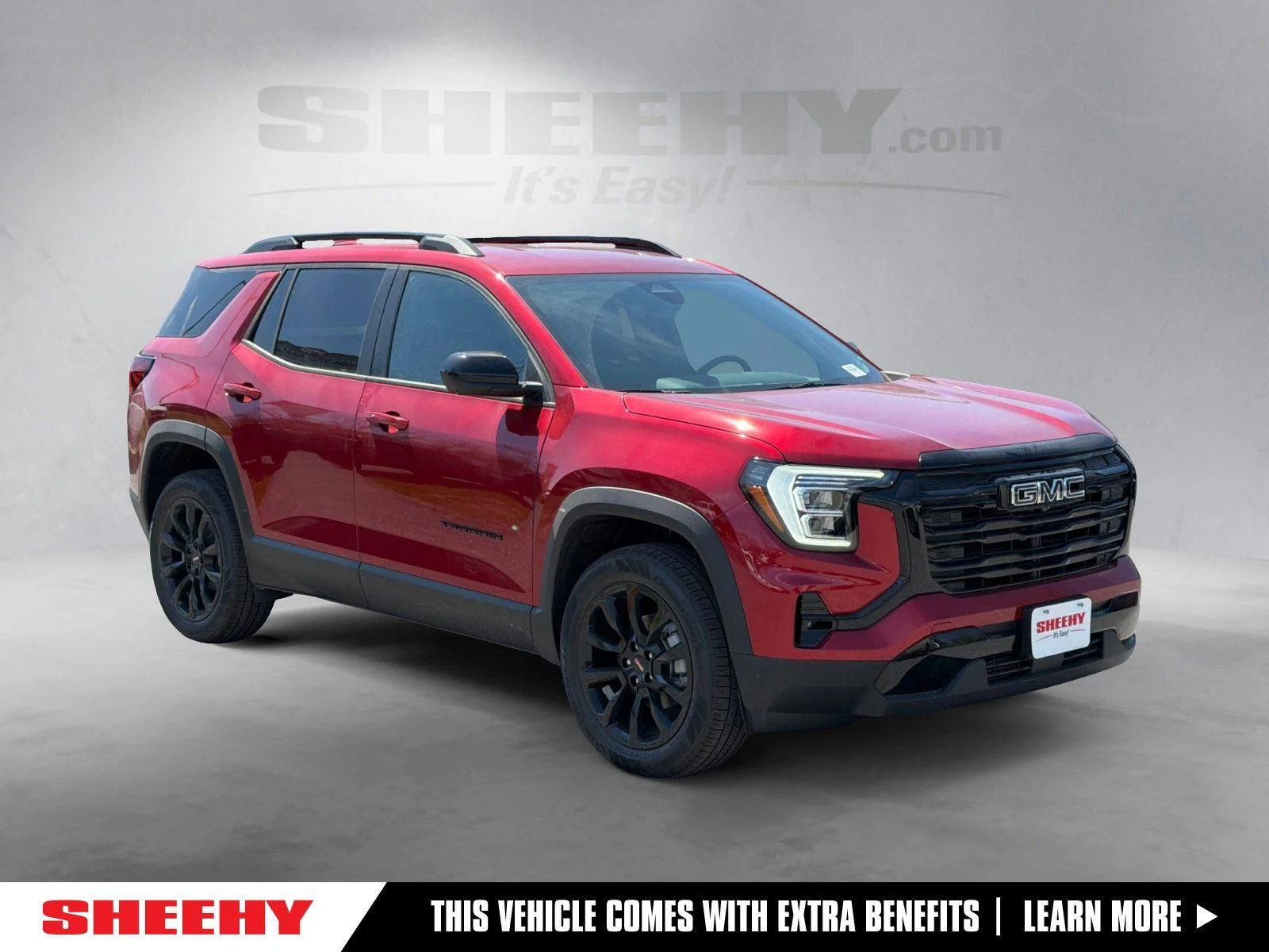2026 GMC Terrain Elevation AWD's photo