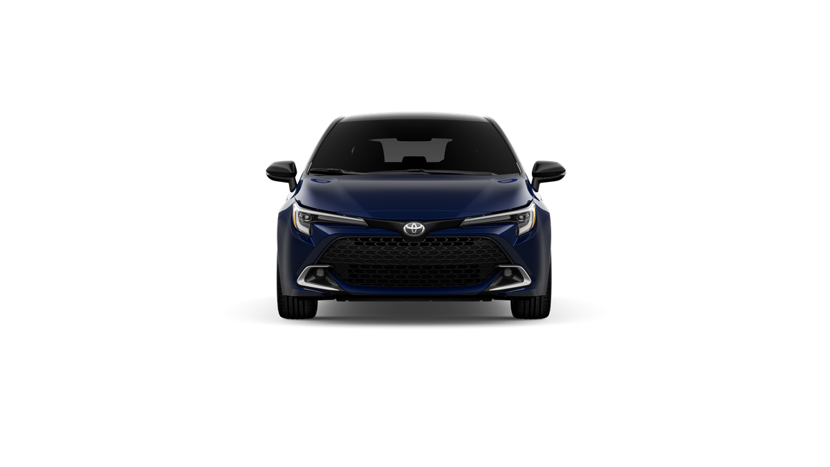 New 2027 Blueprint with Black roof Toyota XSE image 17