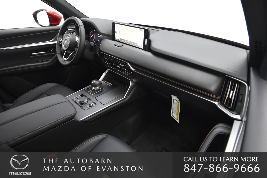 2026 Mazda CX-90 Premium Plus Package - Photo 28