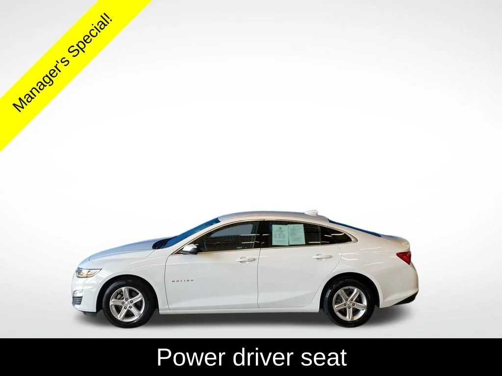 Used 2024 White Chevrolet LT image 16