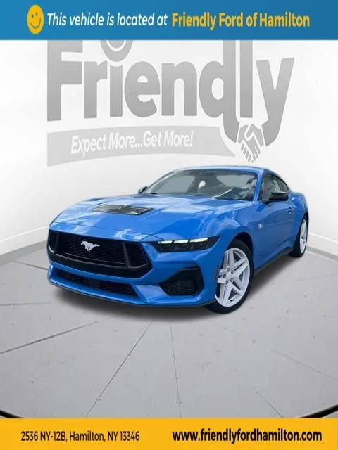 2026 Ford Mustang GT Premium Fastback's photo