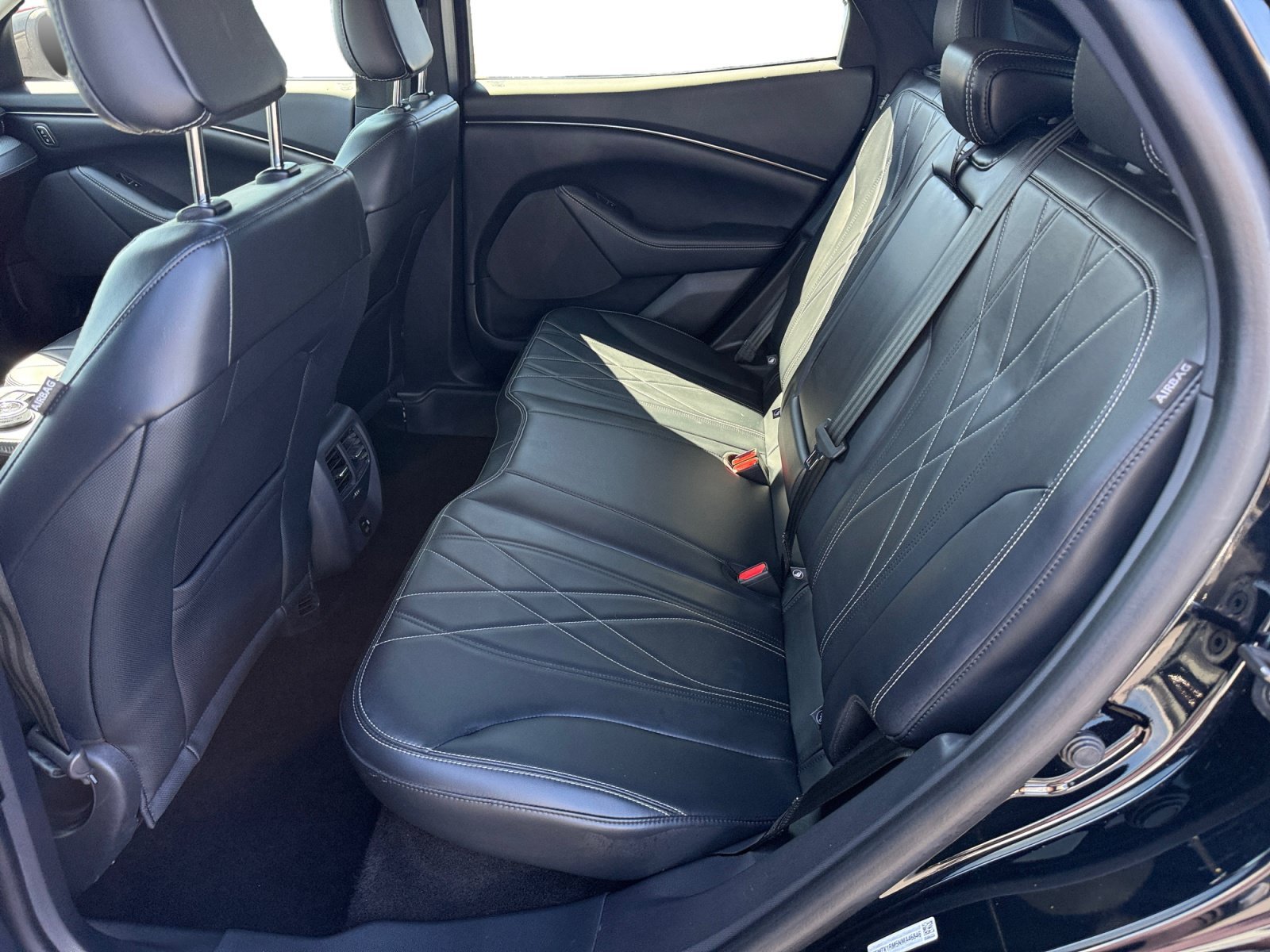 Certified Used 2022 Shadow Black Ford Select image 16