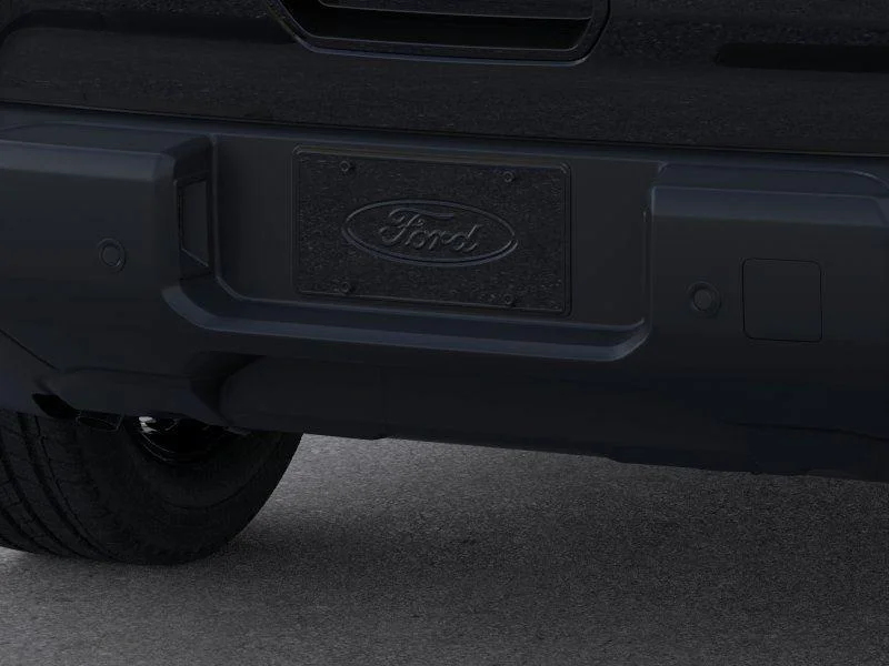 New 2026 Shadow Black Ford Outer Banks® image 23