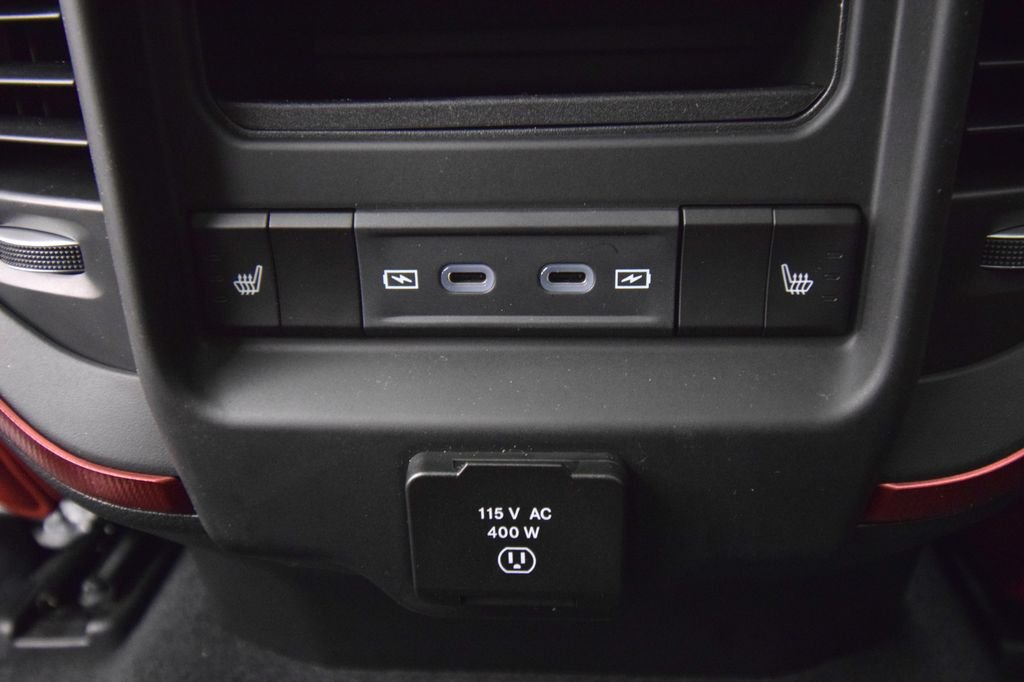 New 2026 Forged Blue Metallic Exterior Paint RAM Rebel image 43