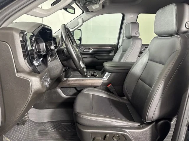Used 2024 Black Chevrolet LTZ image 11