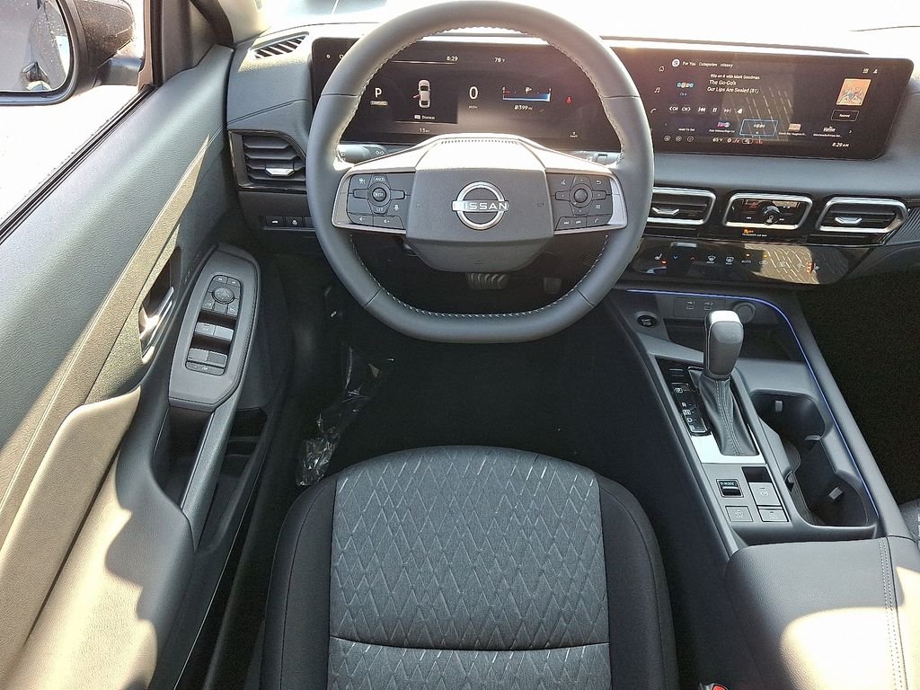 New 2026 Black Nissan SV image 7