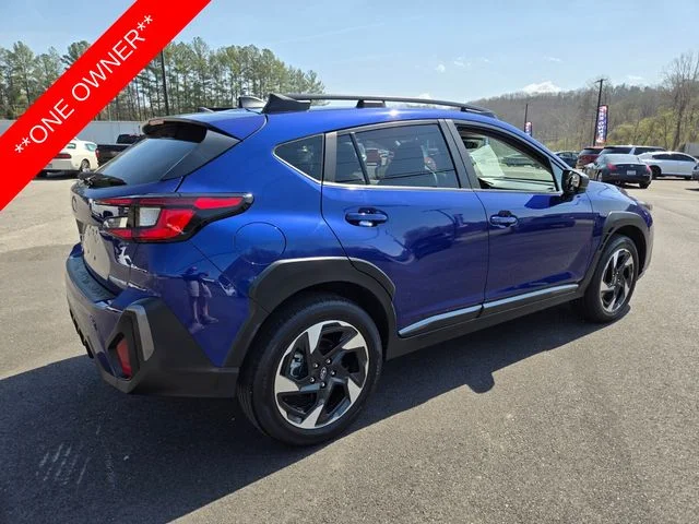 2025 Subaru Crosstrek Limited - Photo 7