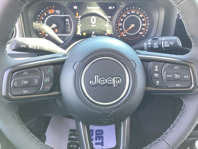 New 2026 Goldilocks Jeep 4-DOOR SPORT S image 13