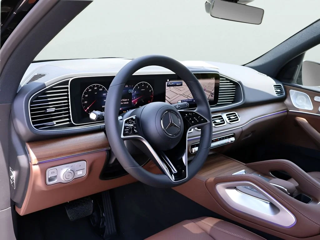 New 2026 197black Mercedes-Benz GLE 350 image 17