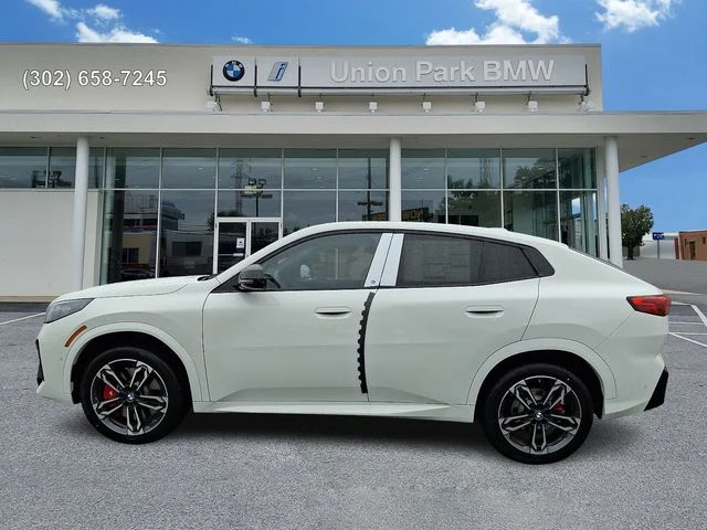 New 2026 Alpine White BMW xDrive28i image 7