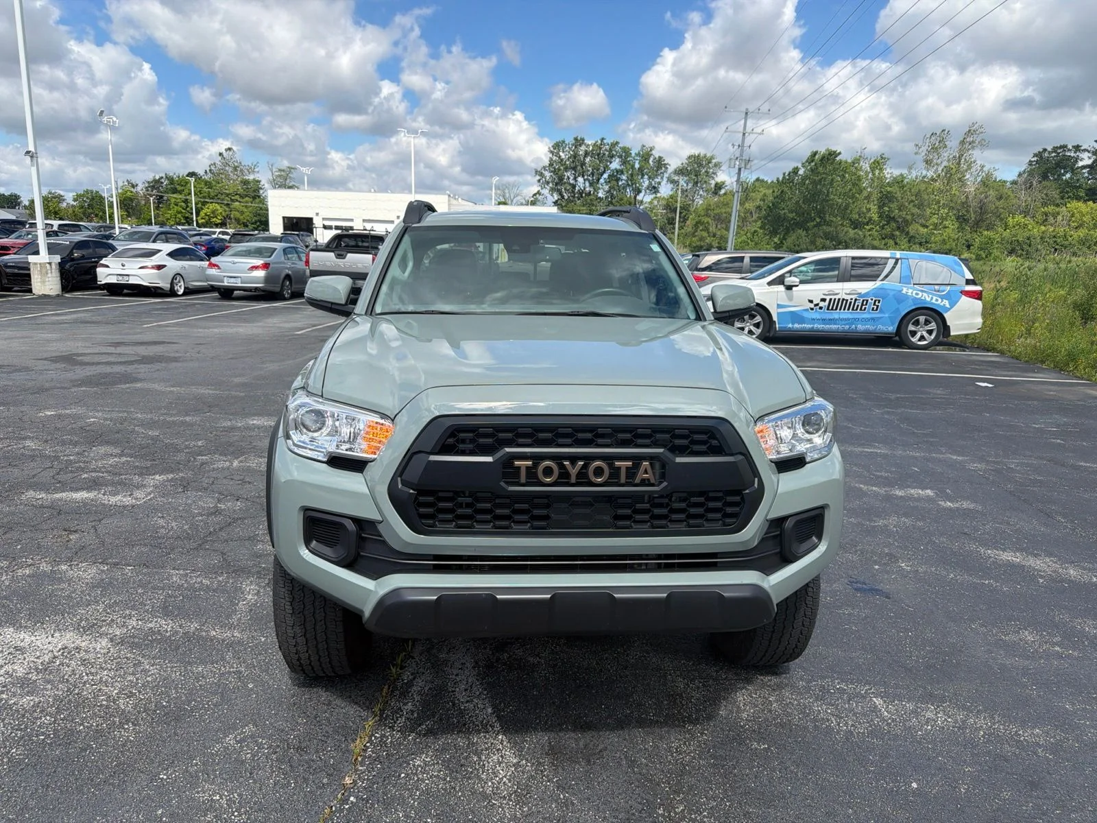 Used 2023  Toyota Trail Edition image 11