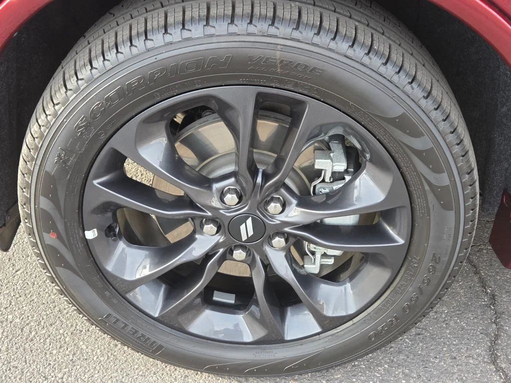 Used 2025 Red Dodge R/T image 11