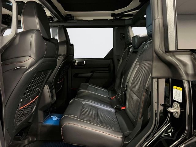 Used 2025 Black Ford Raptor image 12