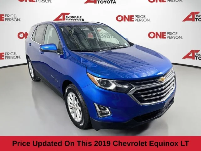 2019 Chevrolet Equinox LT