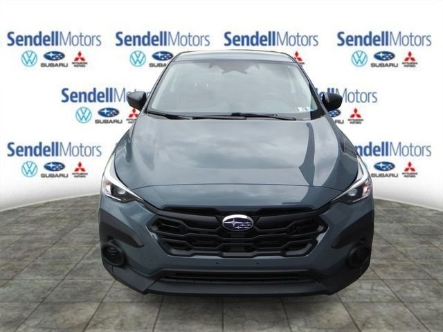 Certified Used 2024 Blue Subaru Base image 4