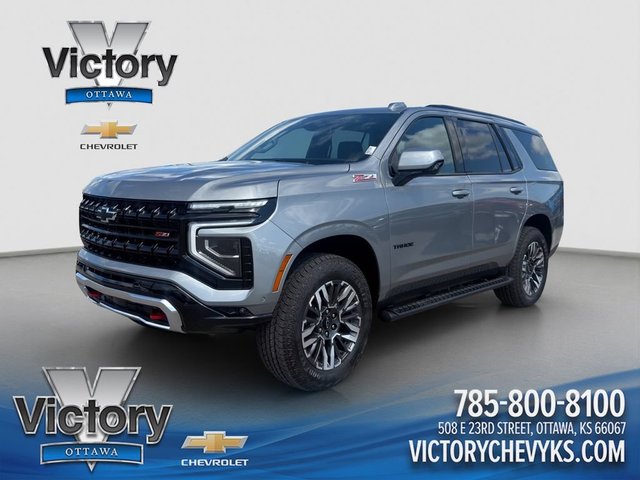 2026 Chevrolet Tahoe Z71